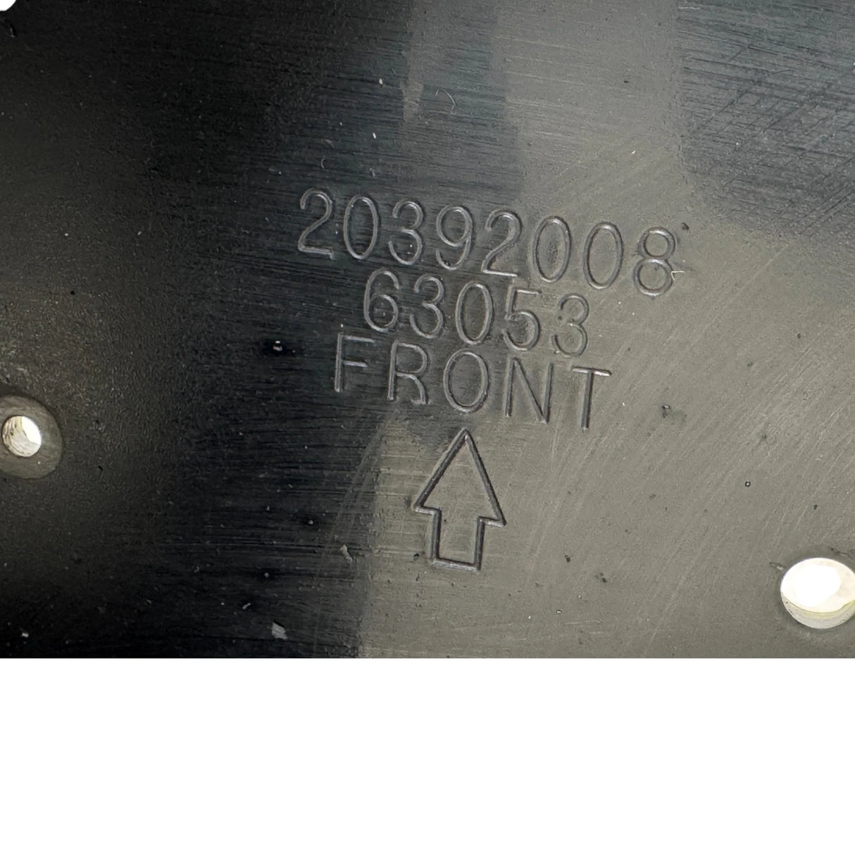 20392008 Genuine Mack Front Hanger Crossmember