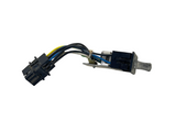 FGFF167J Genuine Freightliner Headlamp Dimmer Panel Switch