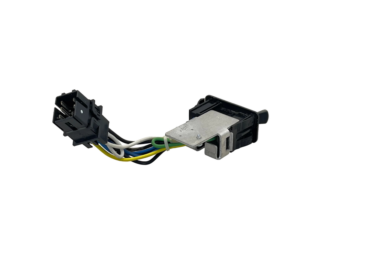 FGFF167J Genuine Freightliner Headlamp Dimmer Panel Switch