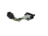 FGFF167J Genuine Freightliner Headlamp Dimmer Panel Switch