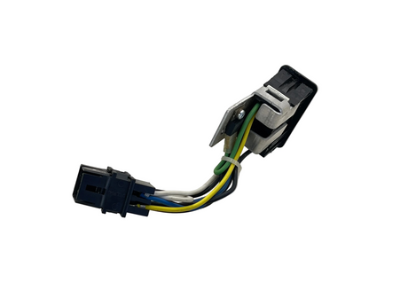 ETN8907K1011 Genuine Freightliner Headlamp Dimmer Panel Switch