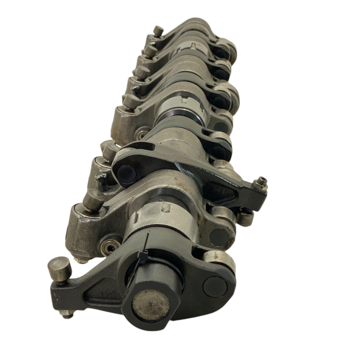 10W444 Genuine Mack Rocker Arms With Shaft Assembly