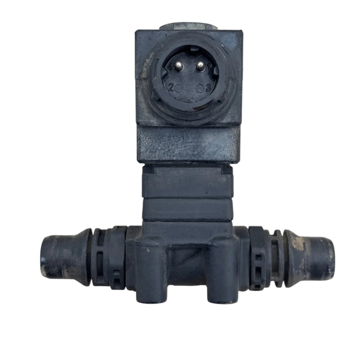 5502-17 Genuine Paccar Def Coolant Solenoid 2 Way - Second Truck Parts