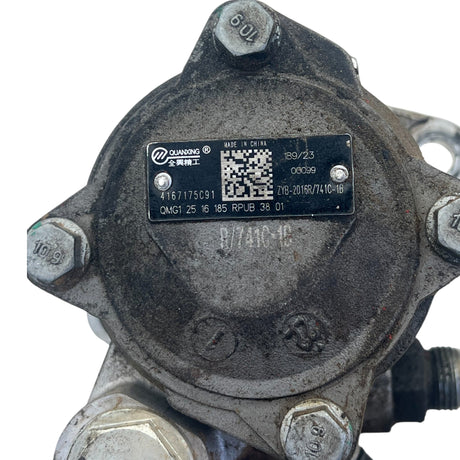 4167175C91 Genuine International Power Steering Pump - Second Truck Parts