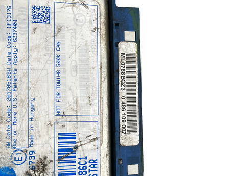 4055086C1 Genuine International Brake Control Module