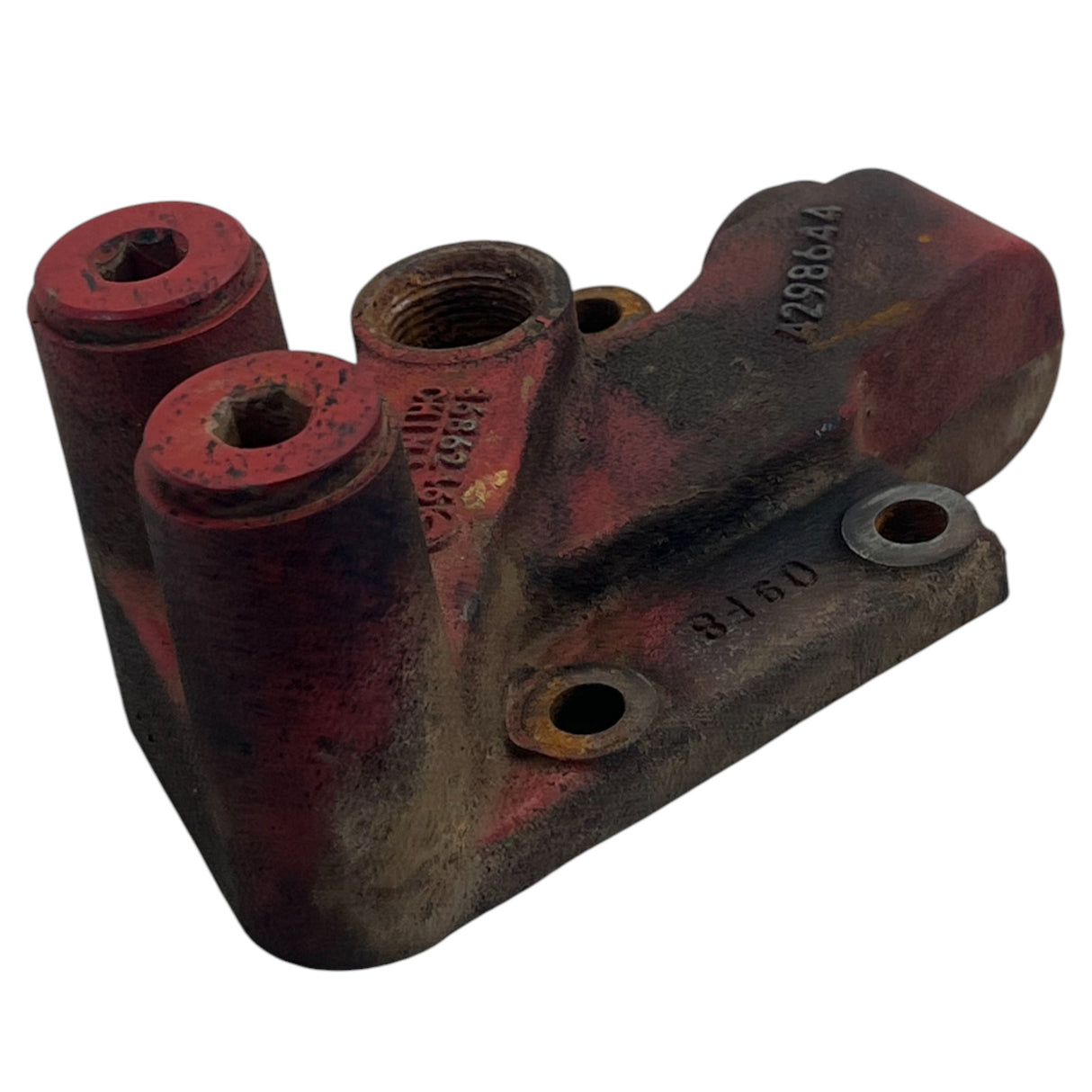4298644 Genuine Cummins Water Transfer Connection
