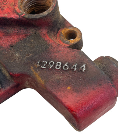 4298644 Genuine Cummins Water Transfer Connection