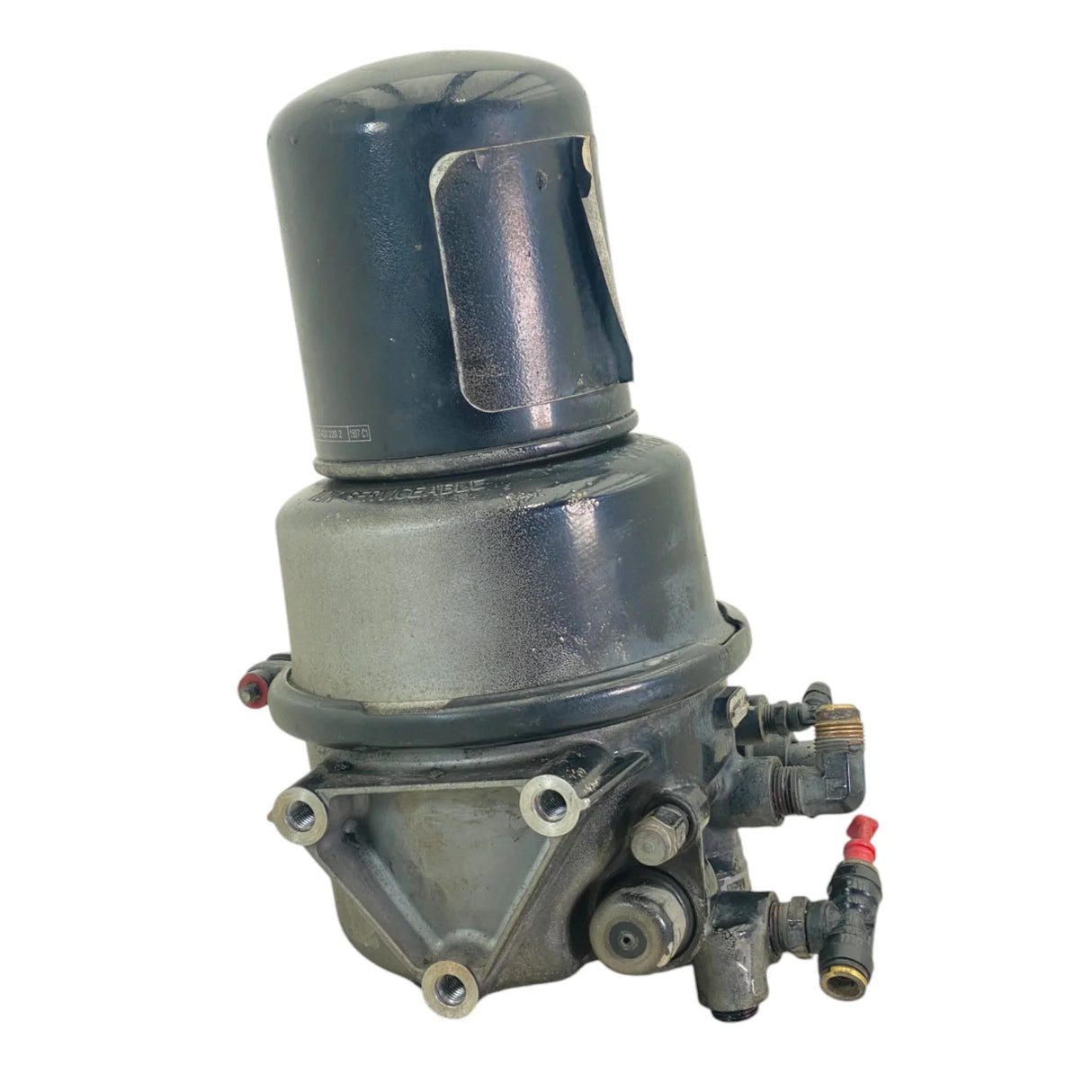 4324801420 Genuine Wabco Air Dryer