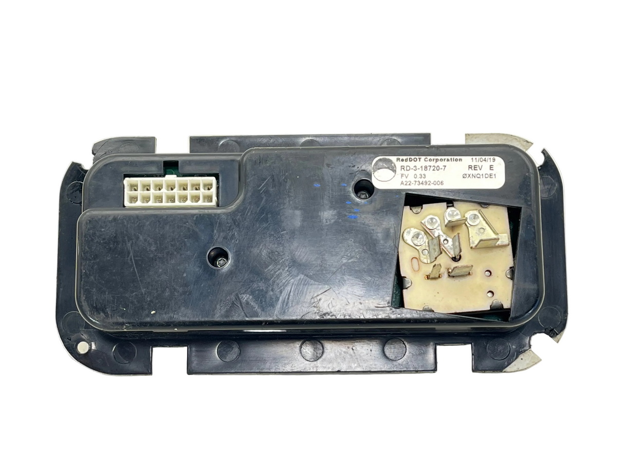 Genuine Western Star HVAC Control