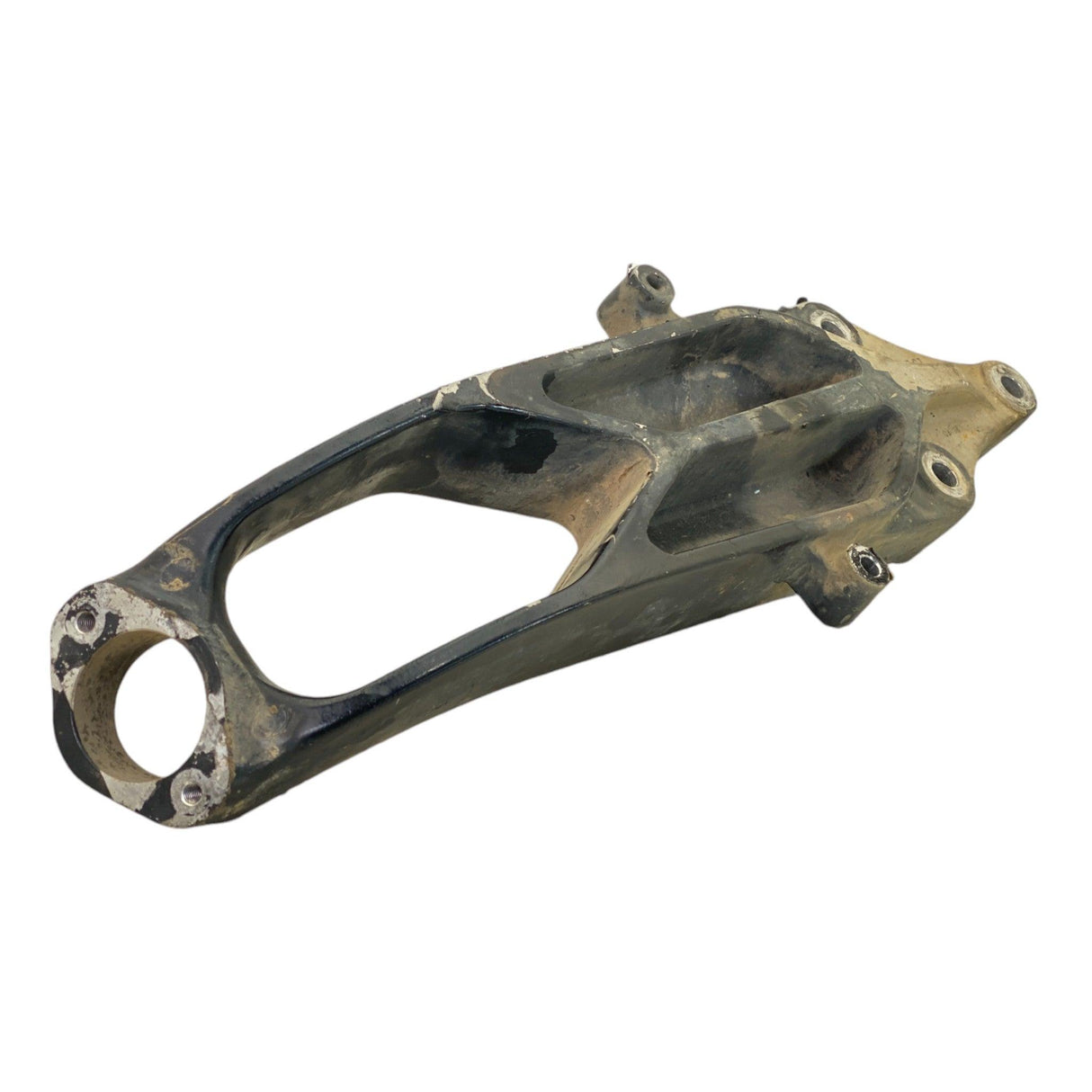 17MF4190M Genuine Mack Radiator Bracket