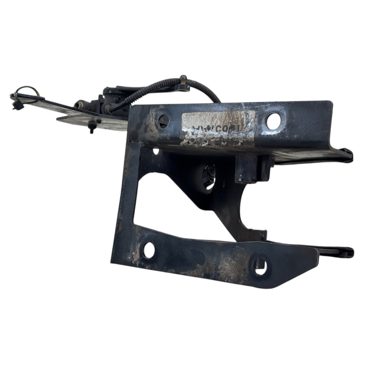 25521058 Genuine Paccar Left Fuel Tank Bracket