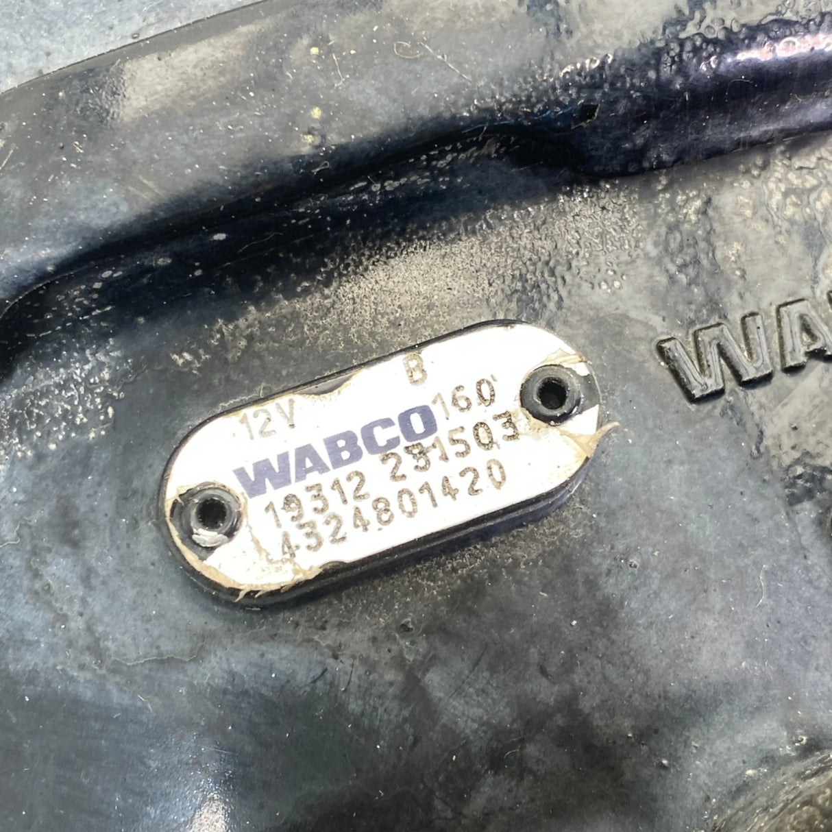 4324801420 Genuine Wabco Air Dryer