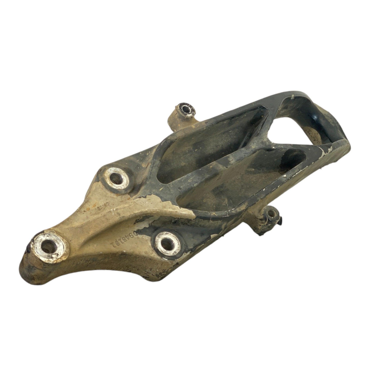 17MF4190M Genuine Mack Radiator Bracket