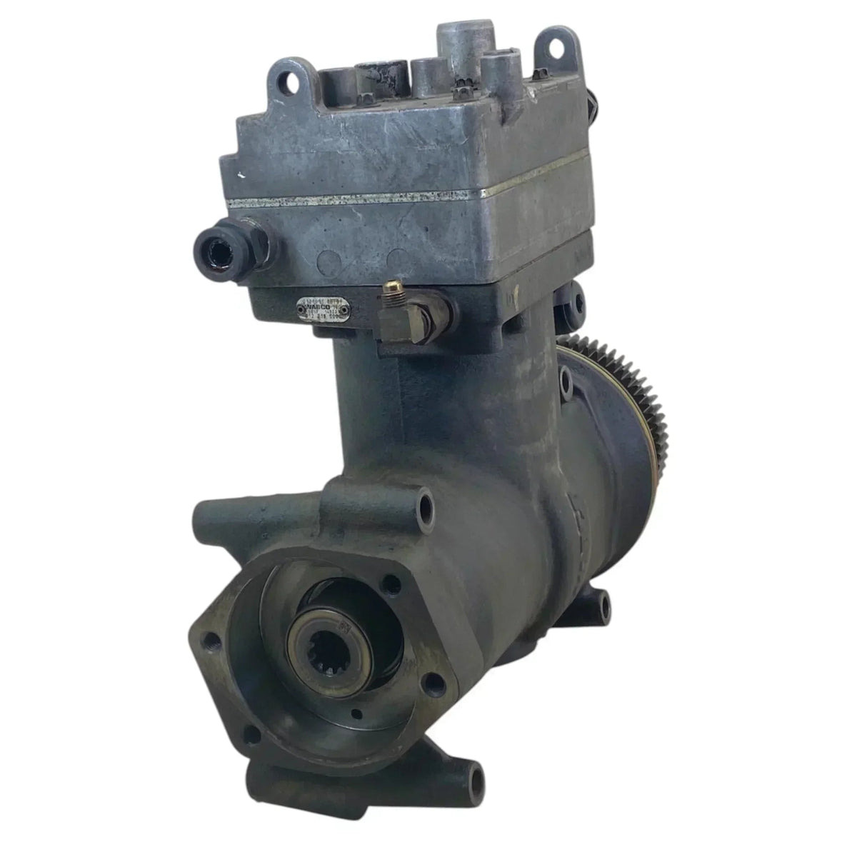 9122180009 Genuine Wabco Air Compressor - Second Truck Parts