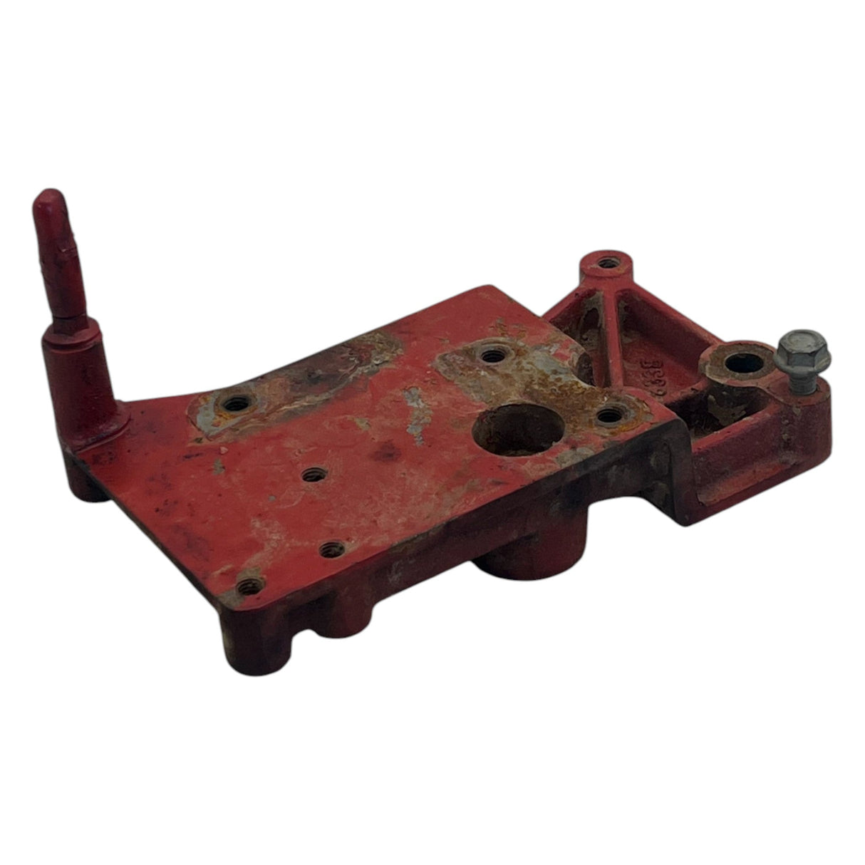3686338 CUM Genuine Cummins Shutoff Valve Bracket