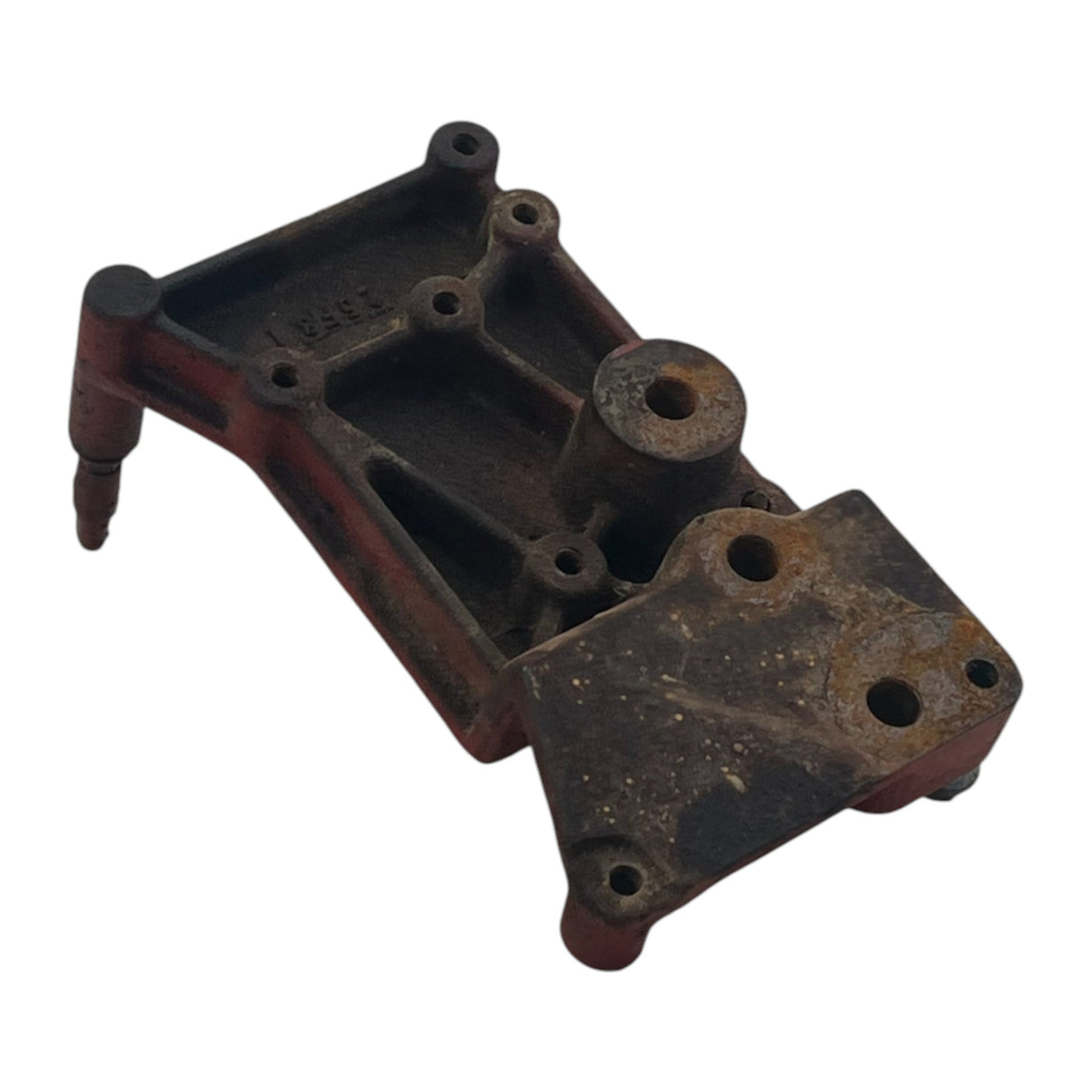 3686338 Genuine Cummins Shutoff Valve Bracket