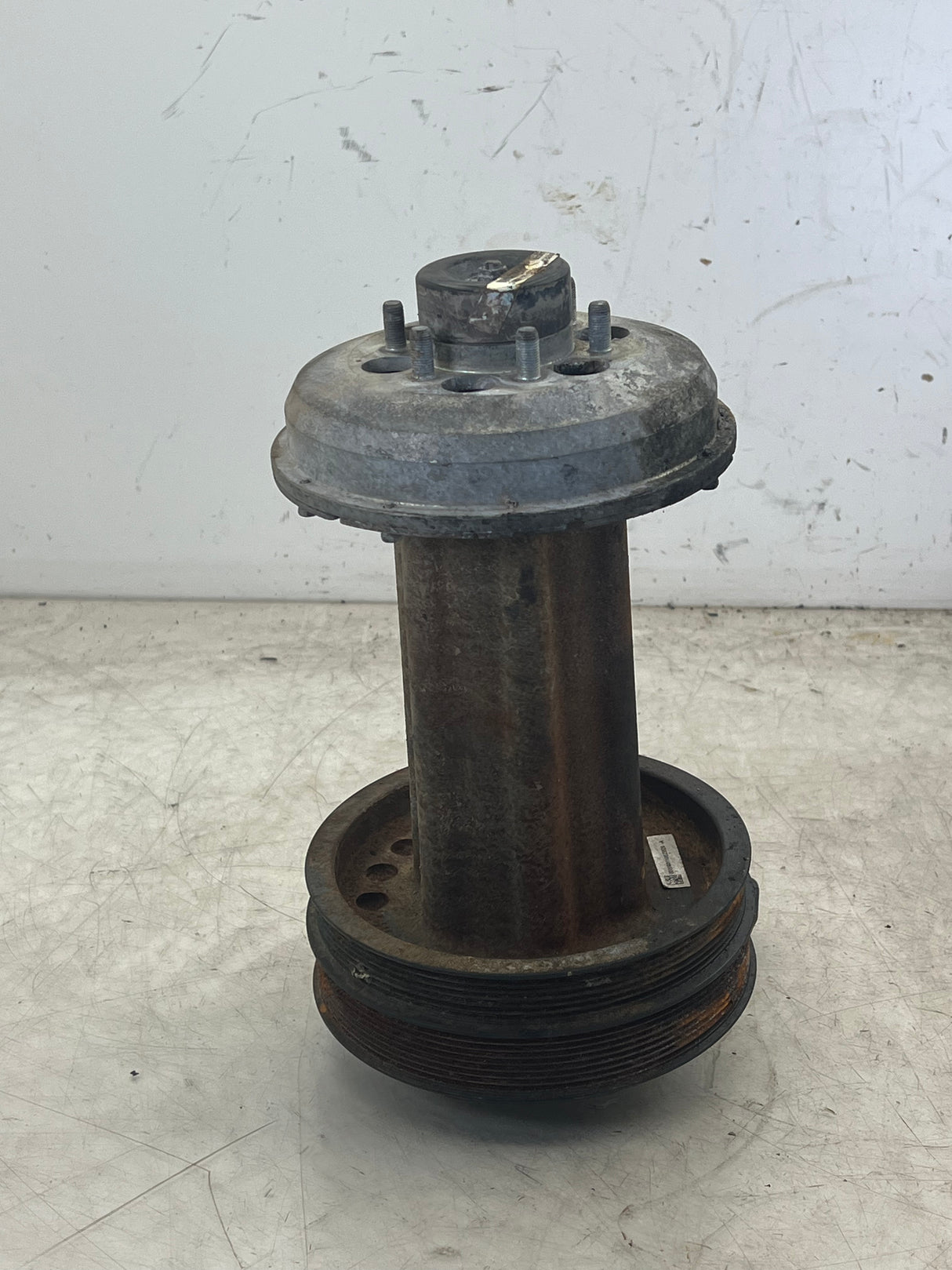010023528 Genuine Borg Warner Fan Clutch