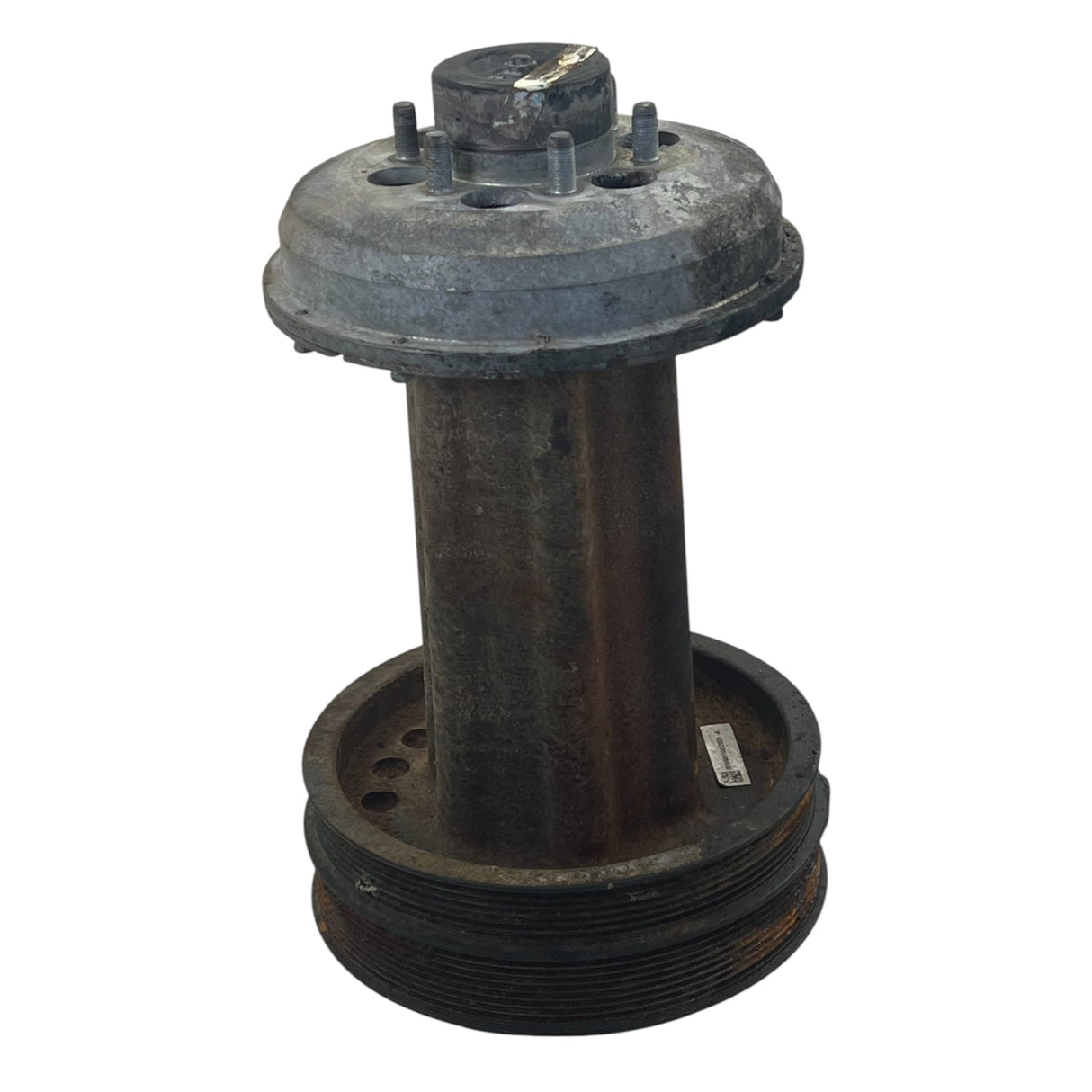 010023528 Genuine Borg Warner Fan Clutch - Second Truck Parts