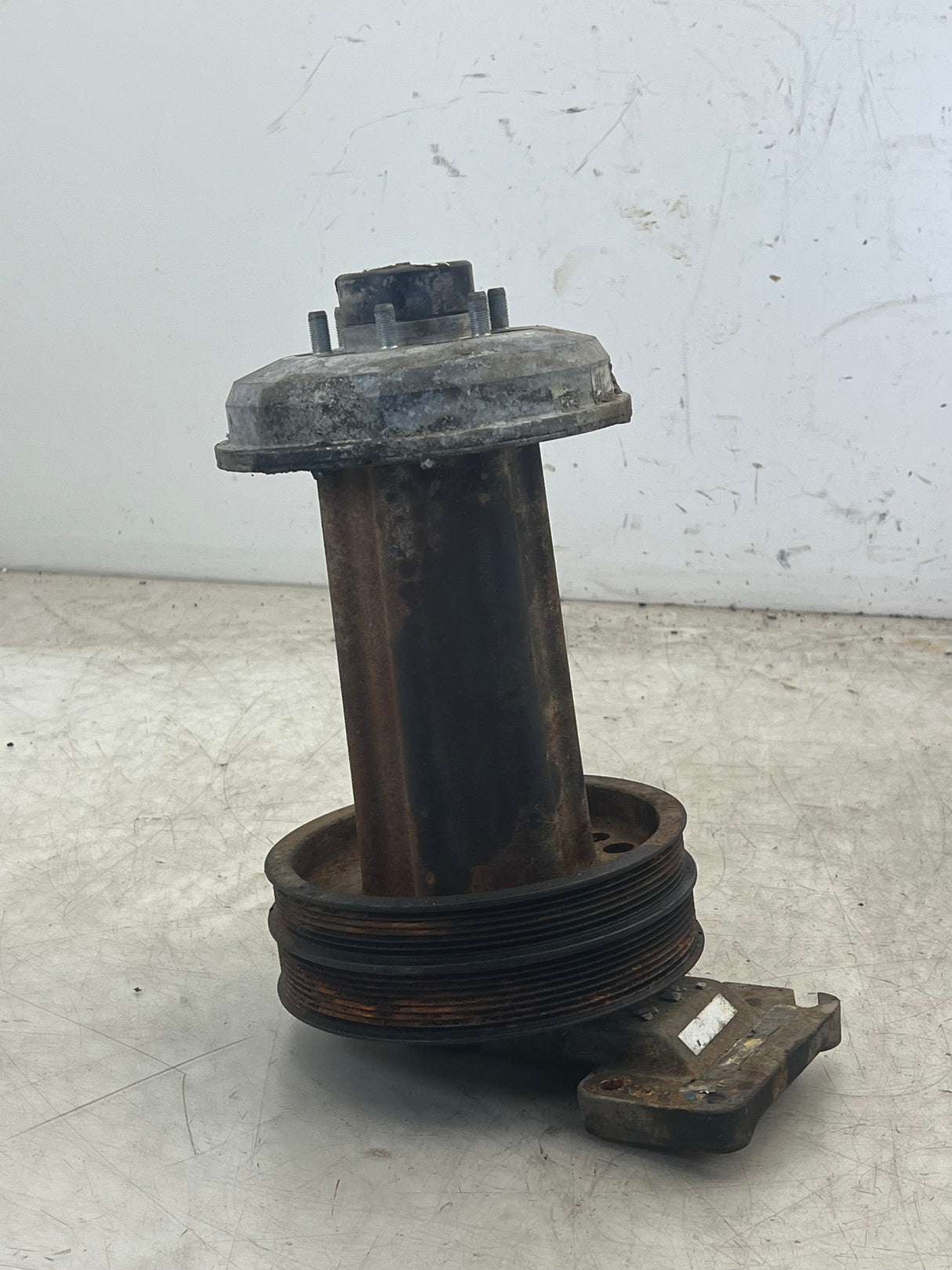 010023528 Genuine Borg Warner Fan Clutch