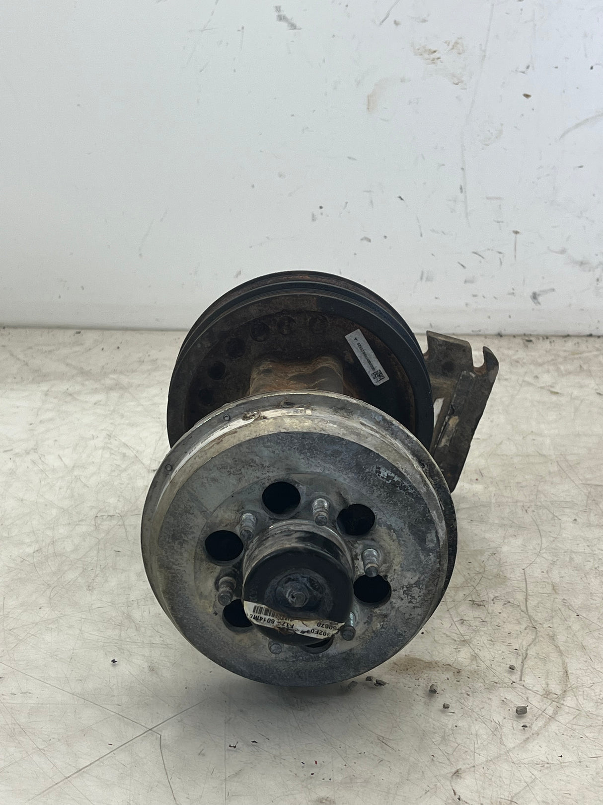 010023528 Genuine Borg Warner Fan Clutch