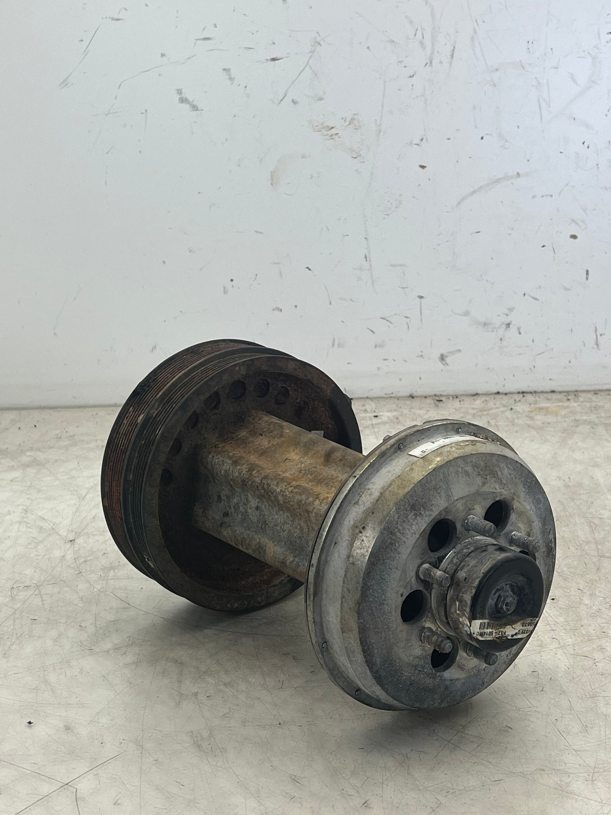 010023528 Genuine Borg Warner Fan Clutch