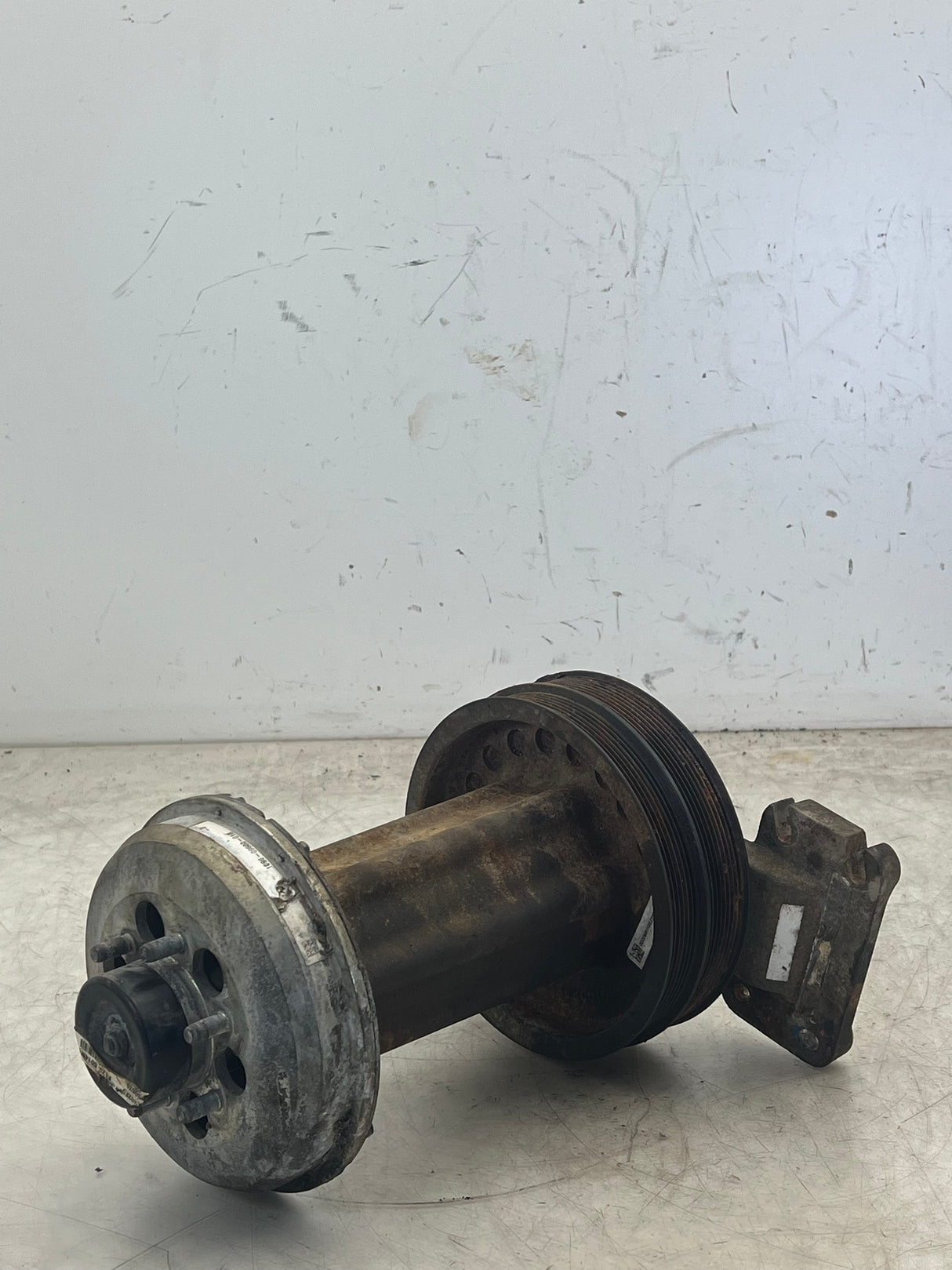 010023528 Genuine Borg Warner Fan Clutch