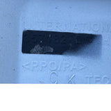 3571822C3 Genuine International Front Left Hand Fender Extension Assembly