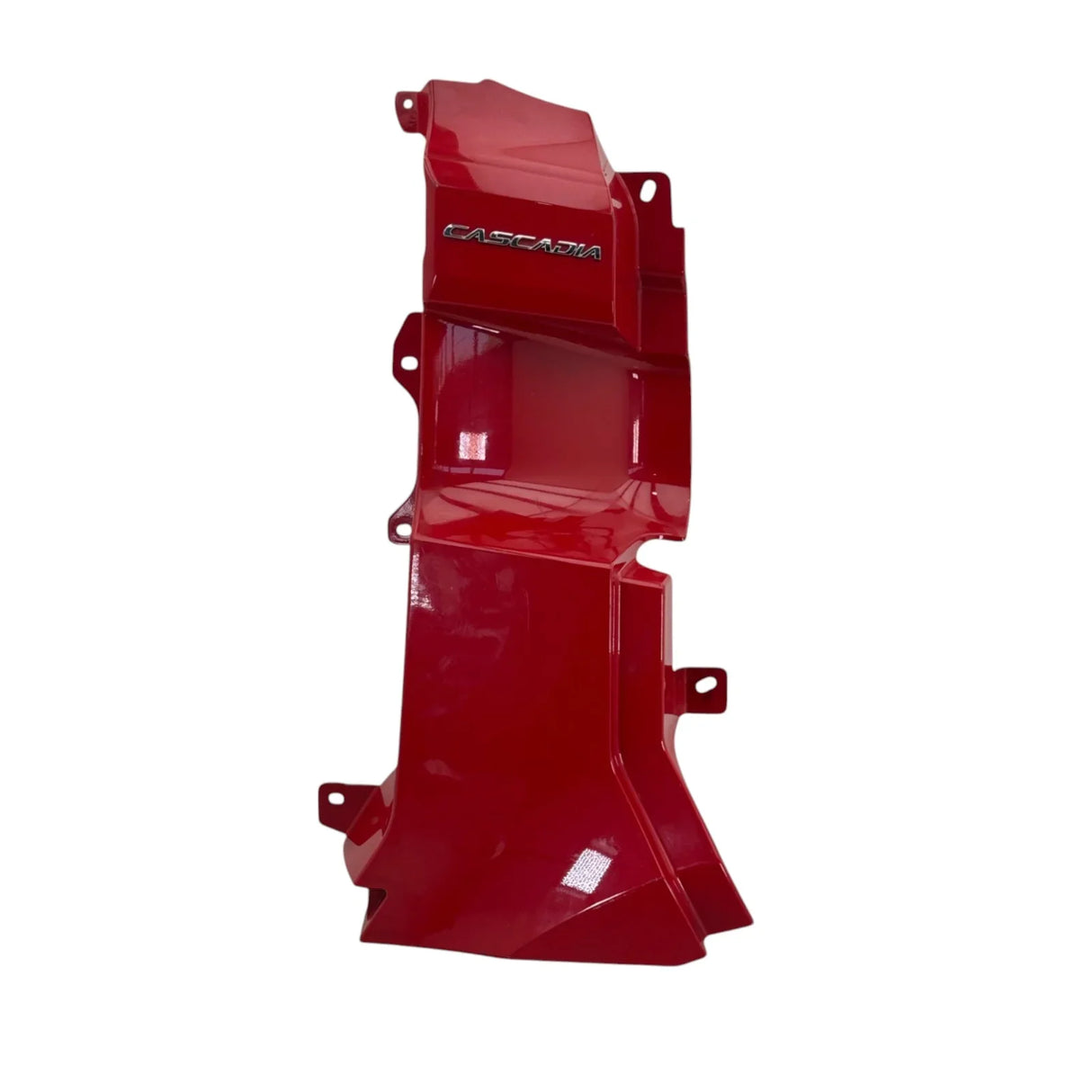 18-69808-001 Genuine Freightliner Red Right Side Passenger Cab Cowl