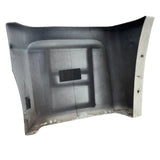 4054654 Genuine International White Left Side Fender Extension