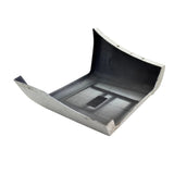 Genuine International White Left Side Fender Extension