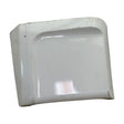 4054654 Genuine International White Left Side Fender Extension - Second Truck Parts