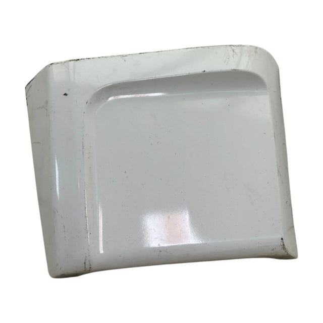 4054654 Genuine International White Left Side Fender Extension - Second Truck Parts