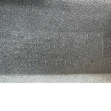 Genuine International White Left Side Fender Extension