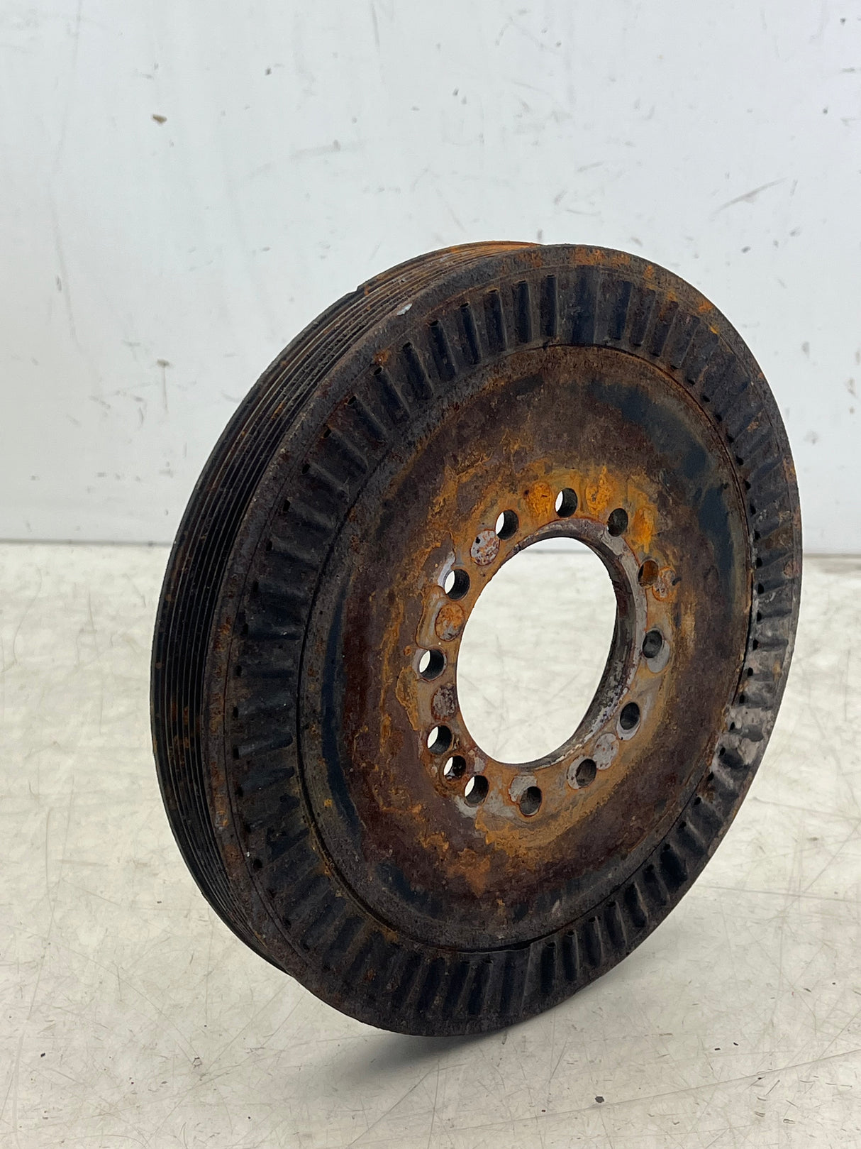 1887413 Genuine Paccar Vibration Damper