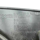 S18-1032-141721 Genuine Paccar A-Panel Assembly