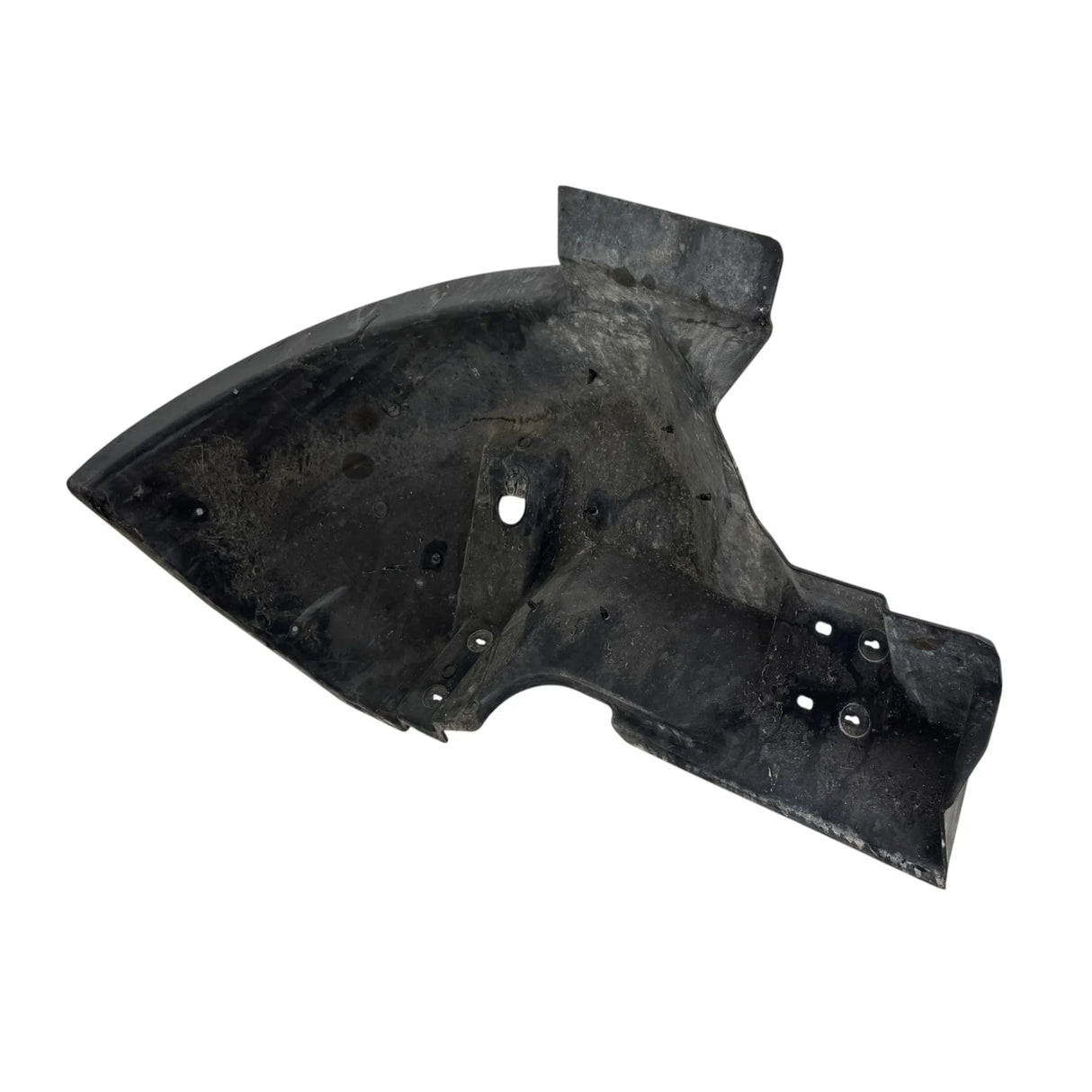 Genuine International Left Rear Splash Panel Assembly