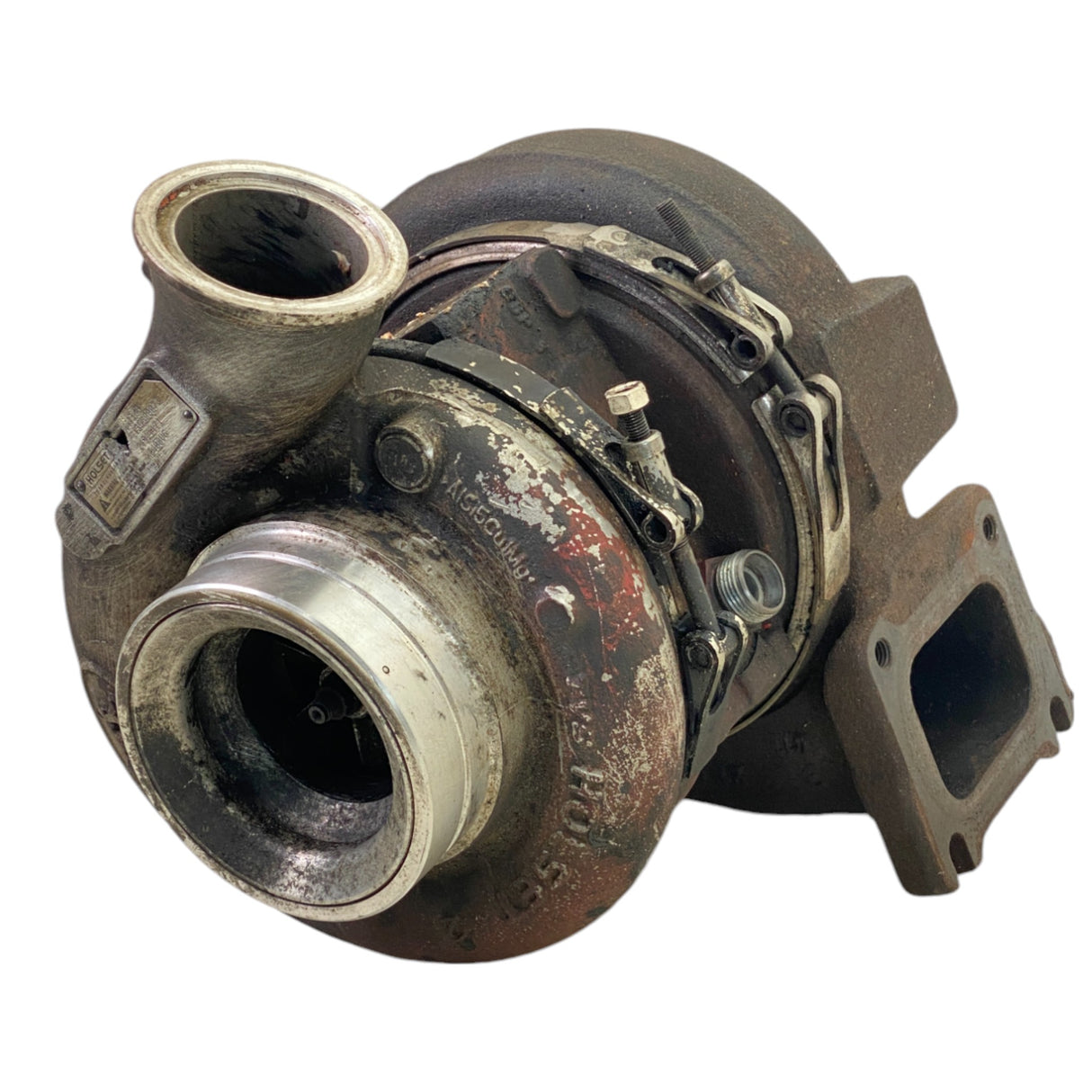 5641903 Genuine Mack Turbocharger HE400VG