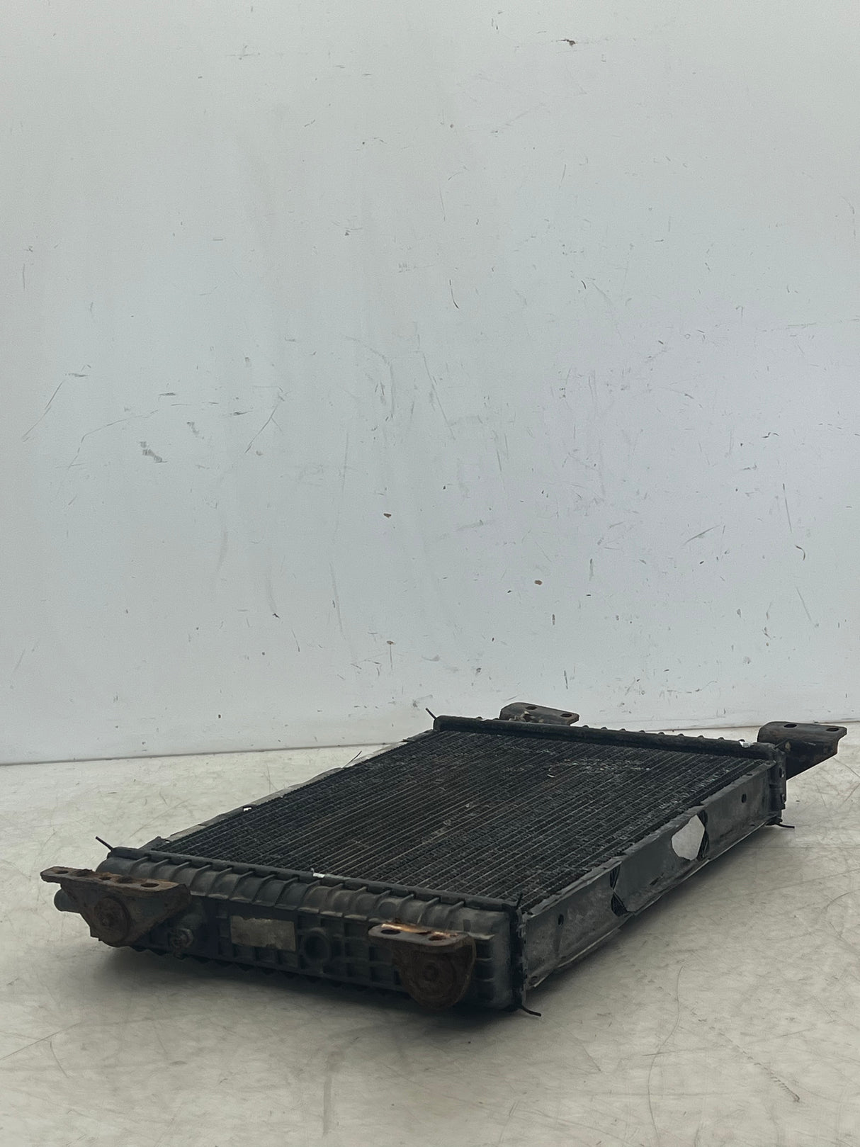 3E0125530001 Genuine International Low Temperature Radiator