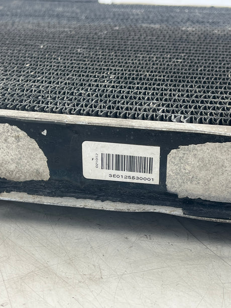 3E0125530001 Genuine International Low Temperature Radiator