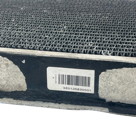 3E0125530001 Genuine International Low Temperature Radiator - Second Truck Parts