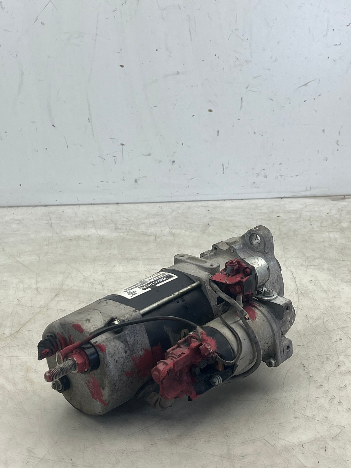 3668605C96 Genuine International Starter Motor 39MT