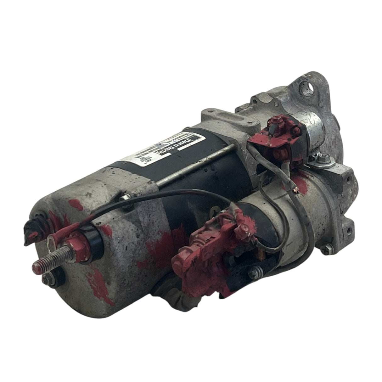 61020107 Genuine International Starter Motor 39MT