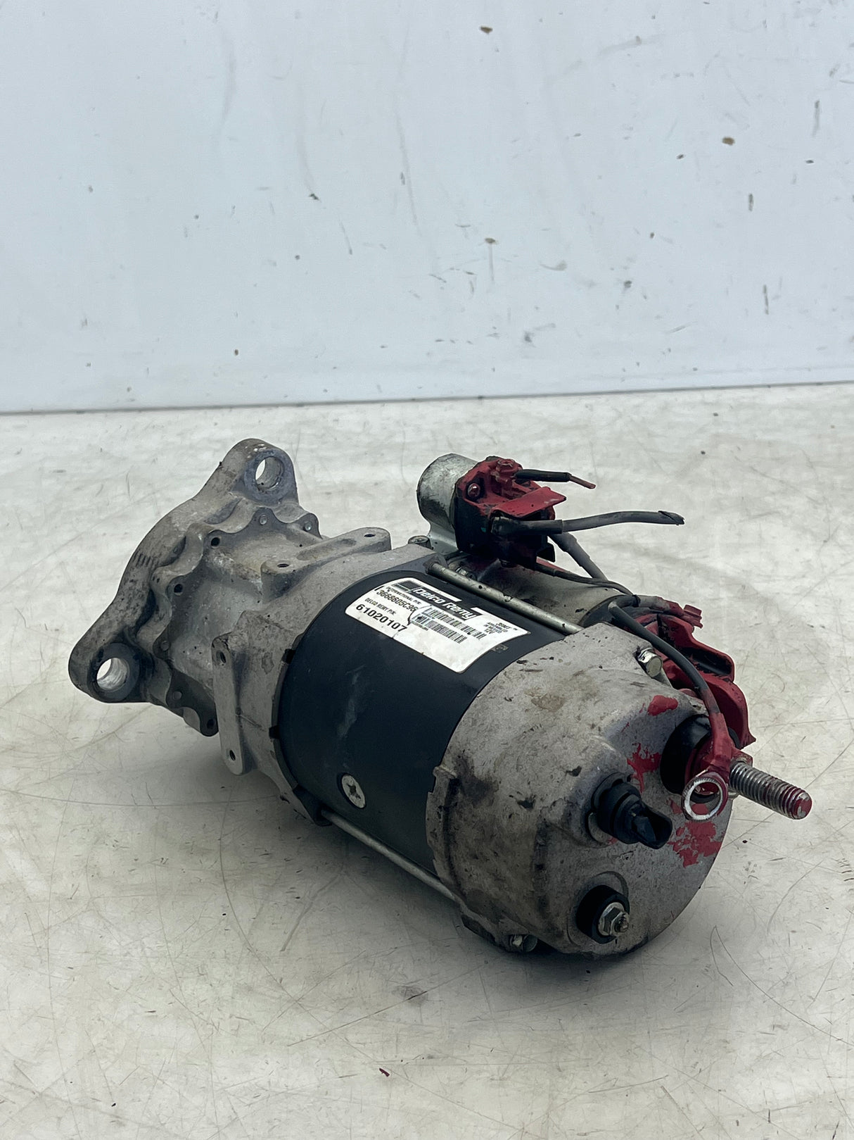 3668605C96 Genuine International Starter Motor 39MT