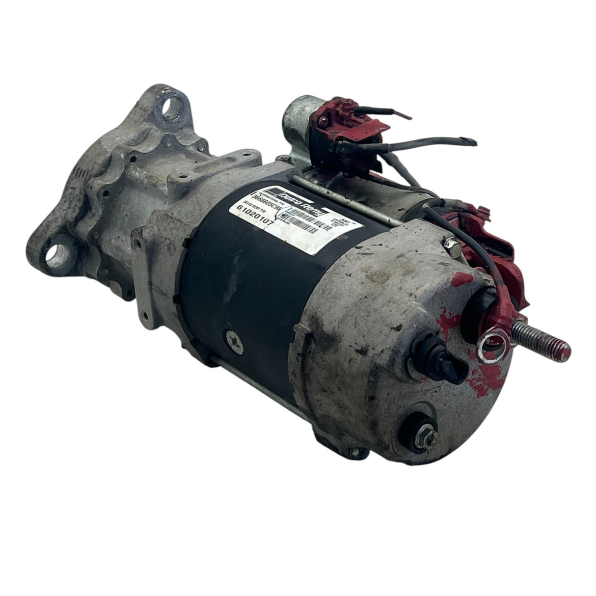 3668605C92 Genuine International Starter Motor 39MT