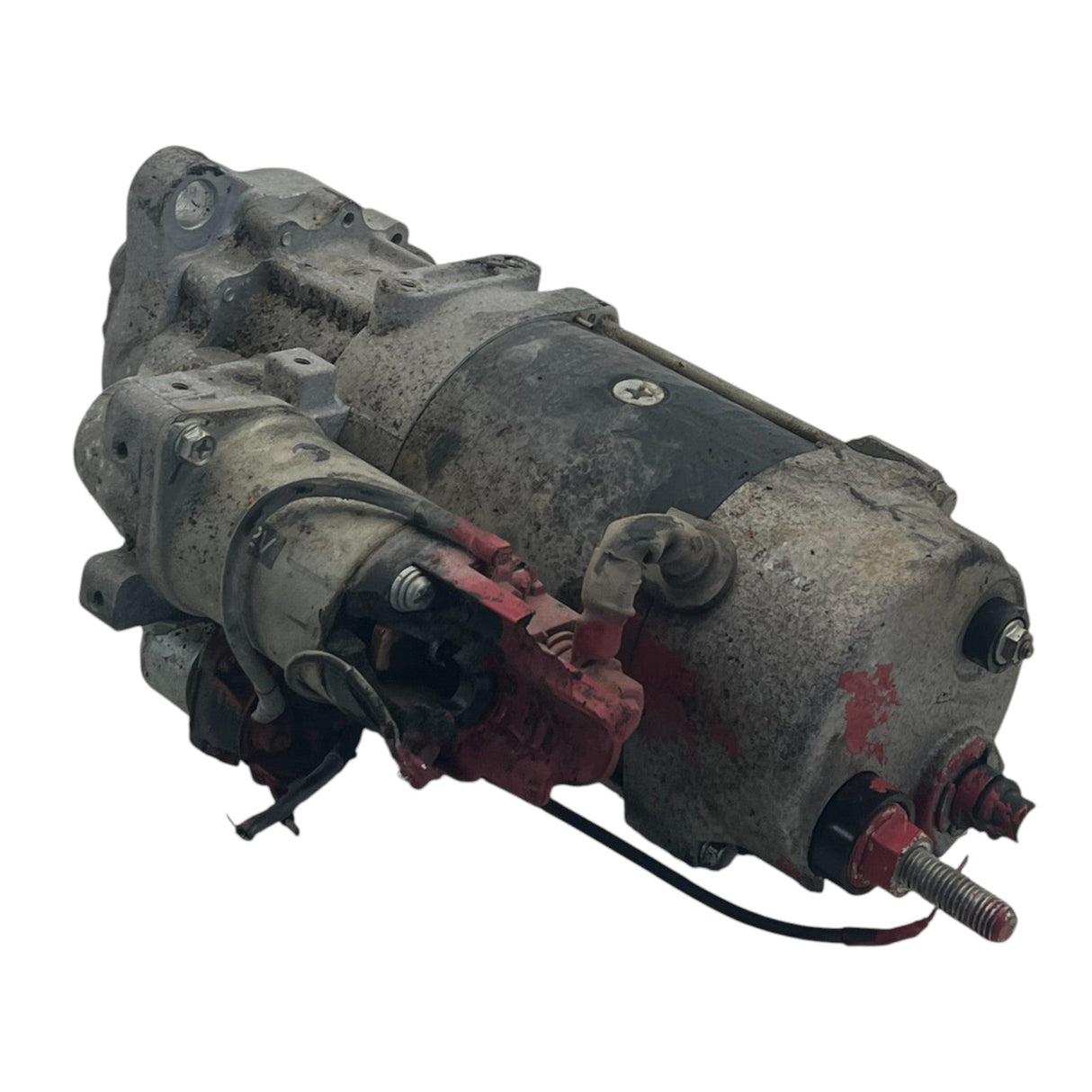 61020107 Genuine International Starter Motor 39MT