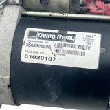 3668605C92 Genuine International Starter Motor 39MT