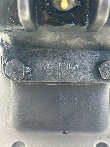 34P76 Genuine Chelsea PTO Assembly