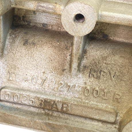 16-07327M001 Genuine Peterbilt Right Side Headlamp - Second Truck Parts