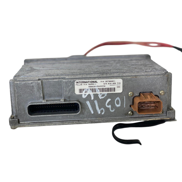 3573668C1 Genuine International Chassis Electrol Control Module - Second Truck Parts