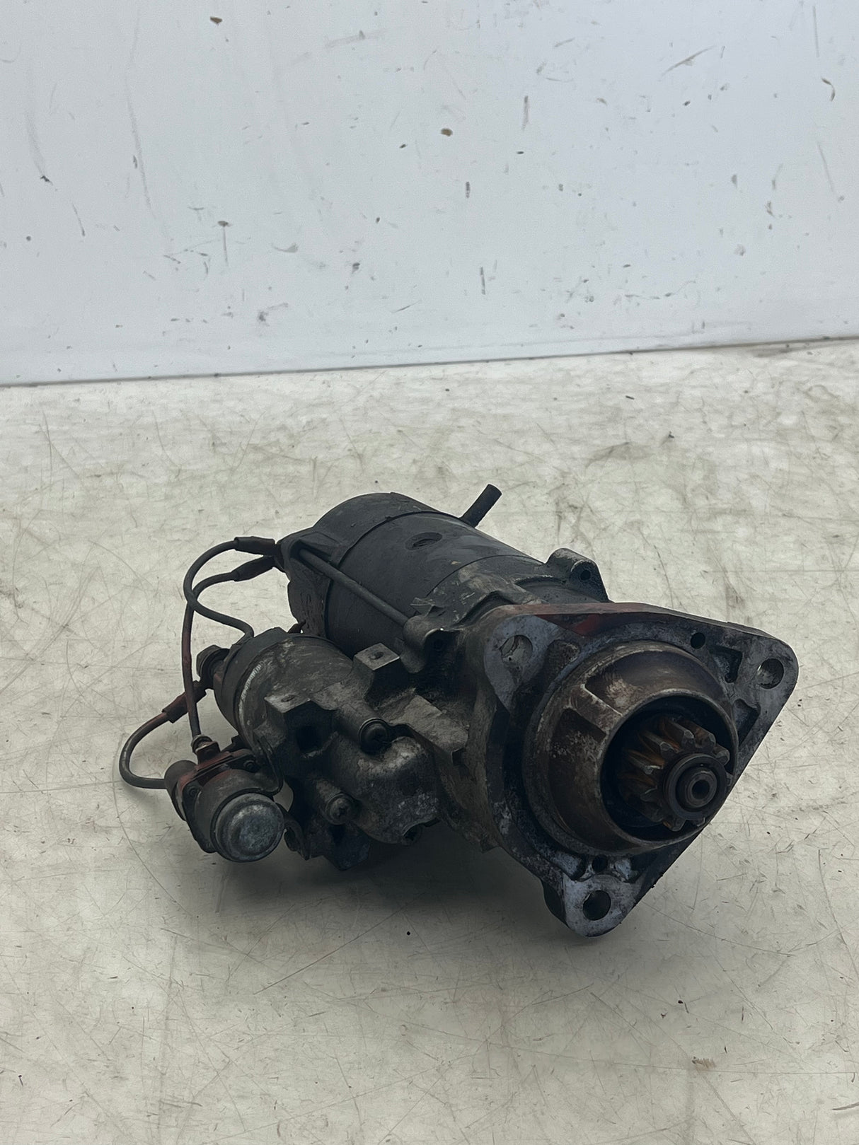 M009TA0579ZX Genuine Freightliner Engine Starter